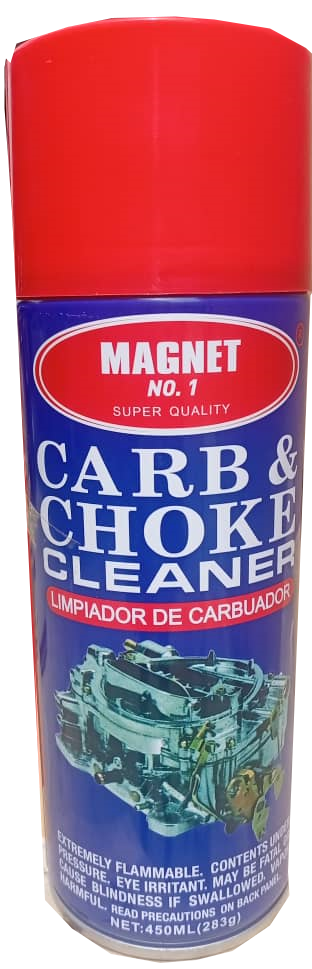 Carb & Choke Cleaner